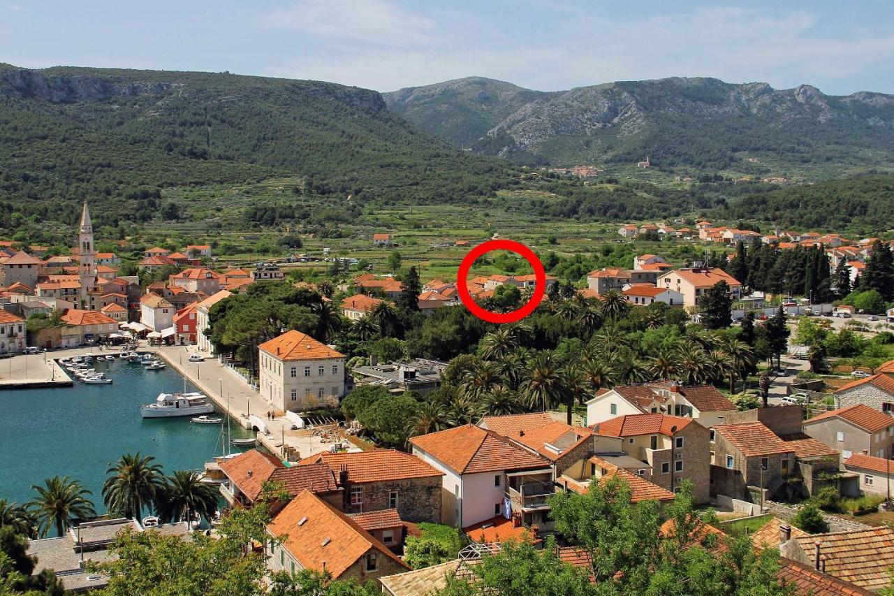 Apartments With A Parking Space Jelsa, Hvar - 8713 Jelsa  Exterior photo