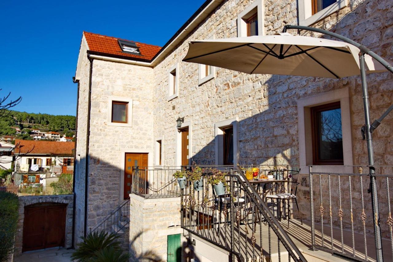 Apartments With A Parking Space Jelsa, Hvar - 8713 Jelsa  Exterior photo